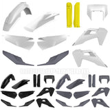 Kit de Plásticos POLISPORT FULL KIT HUSQVARNA TE 150/250/300 20-23, FE 250/350/450/501 20-23