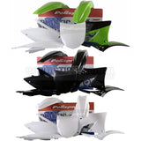 Kit de Plásticos POLISPORT para KAWASAKI KX 450 F 09-11 (várias cores)