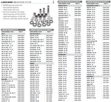 Kit de Reparação Bielas Suspensão MOOSE RACING