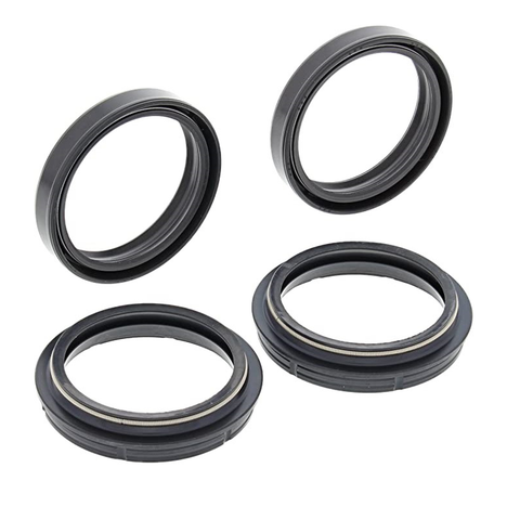 Kit de Retentores e Guarda-pós MOOSE RACING para Forqueta 43MM de KAWASAKI KLX 300R 97-07