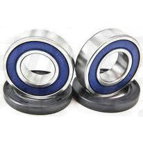 Kit de Rolamentos Roda Dianteira ALL BALLS/PRO-X BETA RR 125/200/250/300 2T 15-24, RR 4T 05-24