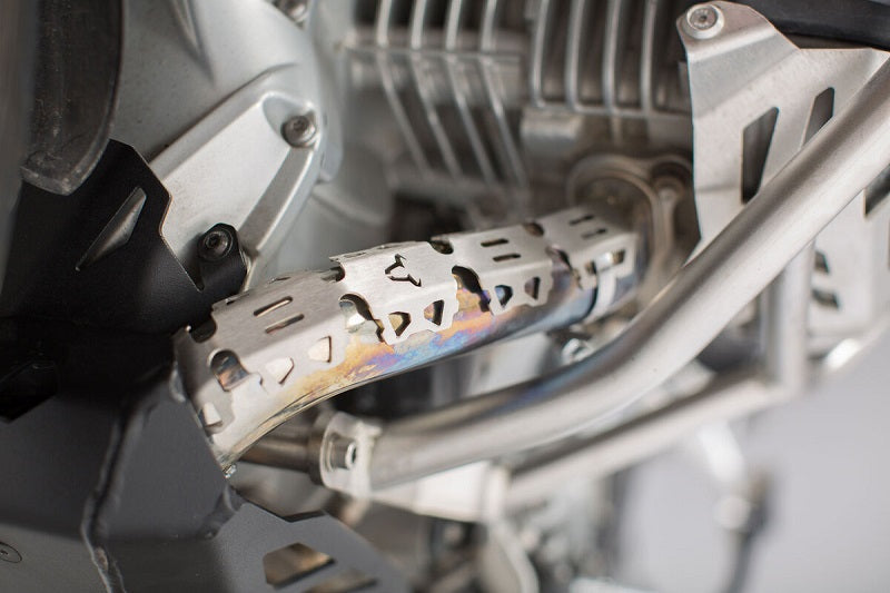 Protecção de Colector SW-MOTECH BMW F 850 GS 17-22