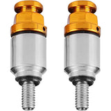 Purgadores KSX Suspensões Japonesas SHOWA/KAYABA (M5x0,8) HONDA/KAWASAKI/SUZUKI/YAMAHA