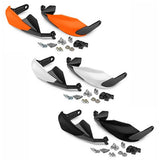 Protecções de Mãos Fechadas (modelo baixo) KTM/ HUSABERG/ HUSQVARNA