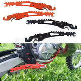 Pousa-pés Passageiro CROSS PLUS HUSQVARNA TE/FE 17-23, TC 250 17-22, TC 125/FC 16-22