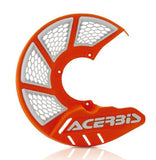 Protecção de Disco ACERBIS X-BRAKE 2.0 VENTED FANTIC XE 125 21-25, XX 125 21-25, XX 250 21-25 (com suporte)