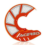 Protecção de Disco ACERBIS X-BRAKE 2.0 VENTED FANTIC XEF 250/450 21-24 (com suporte)
