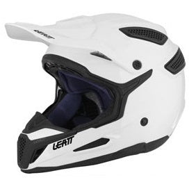 Capacete LEATT GPX 5.5 Branco 2017