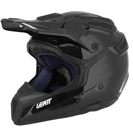 Capacete LEATT GPX 5.5 Preto 2017