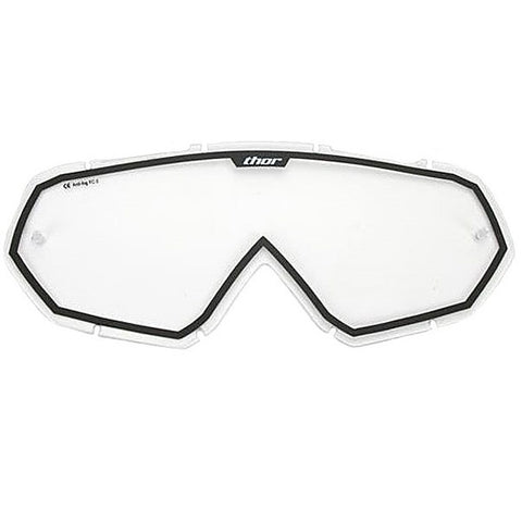 Lentes THOR ENEMY/ HERO (bordo preto)