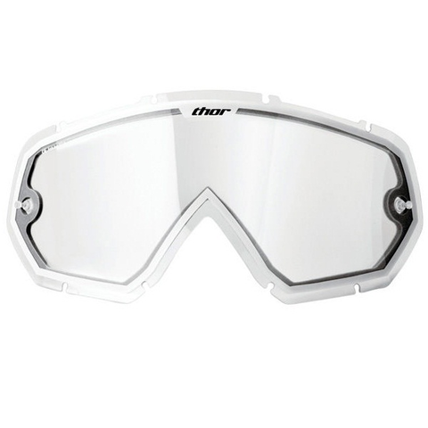Lentes THOR ENEMY/ HERO Duplas Enduro