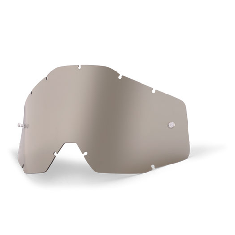 Lente Escura 100% RACECRAFT, ACCURI e STRATA (compatível com FMF VISION)