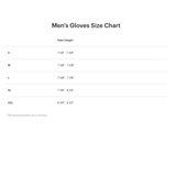 Luvas 100% HYDROMATIC Amarelo Flúor