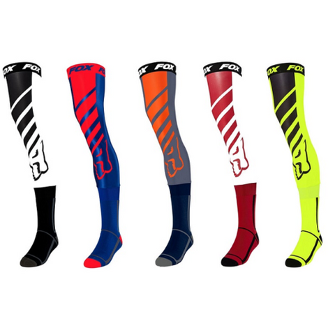 Meias Altas FOX MACH ONE KNEE BRACE 2021