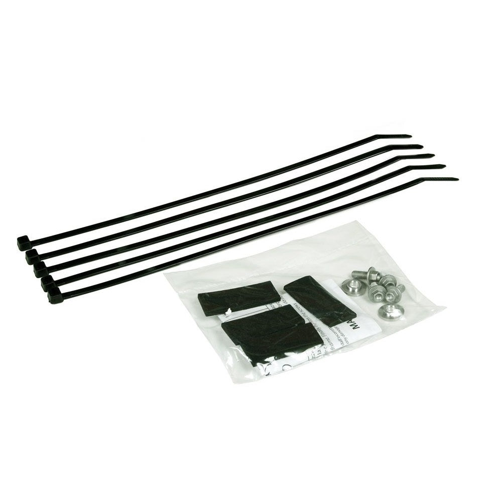 Protecções de Quadro R-TECH KTM SX/SX-F 16-18, SX 250 17-18, EXC/EXC-F 17-19 Laranja/Preto