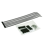 Protecções de Quadro R-TECH KTM SX/SX-F 19-22, EXC/EXC-F 20-23 Preto/Laranja