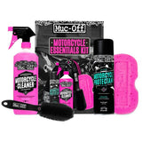 Kit de Limpeza MUC-OFF MOTORCYCLE ESSENTIALS KIT