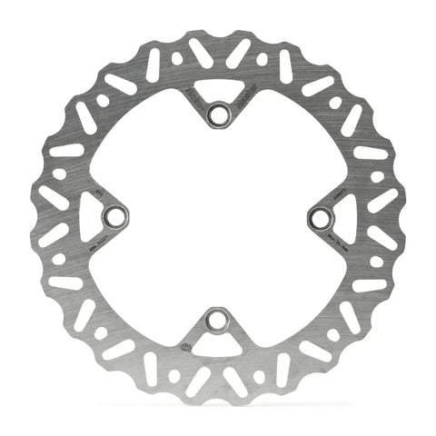 Disco de Travão Traseiro MOTO-MASTER Nitro Series Brake Disc FANTIC XE 125 21-22, XX 125 21, XEF 250 21-23, XEF 450 22-23
