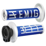 Punhos ODI Lock-On EMIG V2 para 2T e 4T