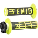 Punhos ODI Lock-On EMIG V2 para 2T e 4T