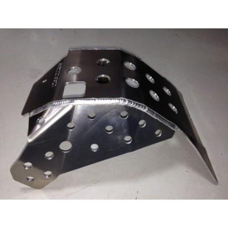 Protecção de cárter Enduro OFFPARTS para KTM EXC 250/300 17-19