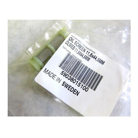 Filtro de Óleo Original KTM 11,8x44,5MM