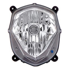 Óptica Dianteira para Porta-farol Original KTM 690 ENDURO, SM, SMC, 990 SM 08-12