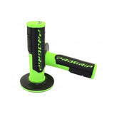 Punhos PROGRIP Dupla Densidade 801 Verde/Preto