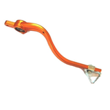 Pedal de Travão GNERIK Laranja para KTM EXC/SX 04-18