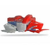 Kit de Plásticos POLISPORT para HONDA CR 85R 03-07 Cor Original
