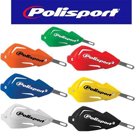 Protecções de mãos POLISPORT TOUQUET