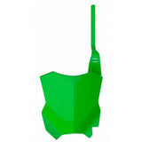 Placa Frontal POLISPORT KAWASAKI KX 250 F 17-24 e KX 450 F 16-24