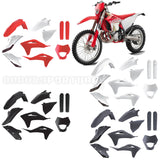 Kit de Plásticos POLISPORT FULL KIT GAS GAS EC 250/300 21-23, EC 250F/350F 21-23