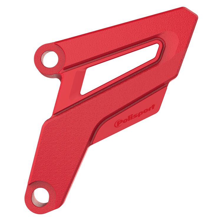 Protector Pinhão POLISPORT HONDA CRF 450R 21-25, CRF 450RX 21-25 Vermelho