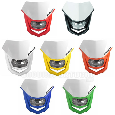 Porta-farol POLISPORT HALO