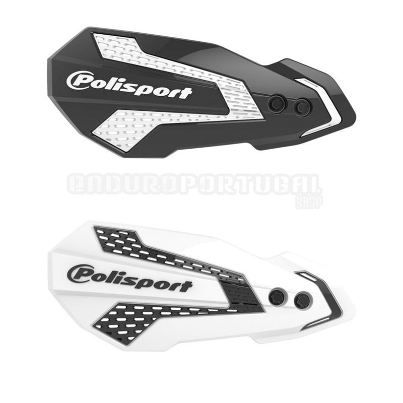 Protecções de Mãos POLISPORT MX FLOW