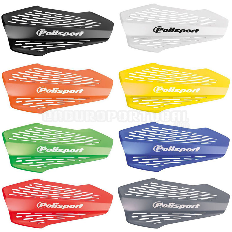 Protecções de Mãos POLISPORT MX FORCE