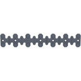 Protecção de Colector POLISPORT ARMADILLO 4T 22 cm (com 40 cm: 32€)