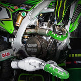 Protecção de Colector POLISPORT ARMADILLO 4T 22 cm (com 40 cm: 32€)