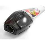 Ponteira de Escape FRESCO CARBONO KTM EXC 250/300 20-23, SX 250 19-22, HUSQVARNA TE 250/300 20-23, TC 250 19-22