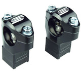 Apoios de Guiador SCAR 28mm GAS GAS EC 250/300 21-23, EC 250F/350F 21-23, MC 85/125/250/250F/350F/450F 21-23