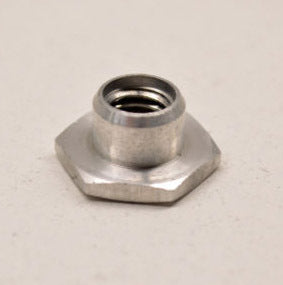 Porca de Guarda-lamas Dianteiro KTM M8 WS: 17