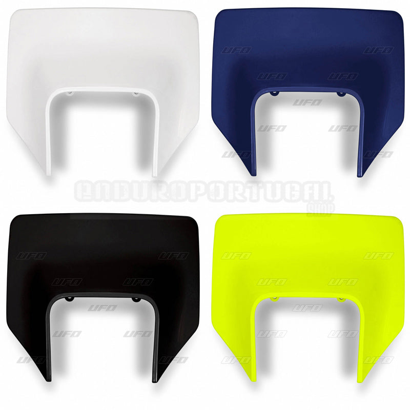 Porta-farol UFO HUSQVARNA TE/FE/TX 17-19