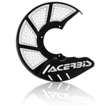 Protecção de Disco ACERBIS X-BRAKE 2.0 VENTED FANTIC XE 125 21-25, XX 125 21-25, XX 250 21-25 (com suporte)
