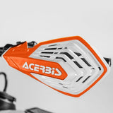 Protecções de Mãos ACERBIS K-FUTURE KTM SX 125 17-25, SX 150 17-20, SX 250 14-26, SX 300 23-26, SX-F 250/350/450 14-26