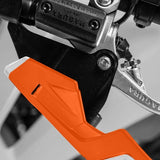 Protecções de Mãos ACERBIS K-FUTURE KTM SX 125 17-25, SX 150 17-20, SX 250 14-26, SX 300 23-26, SX-F 250/350/450 14-26