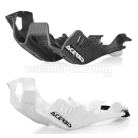 Protecção de Cárter e Bielas ACERBIS para HUSQVARNA TE 250/300i 20-23, GAS GAS EC 250/300 21-23