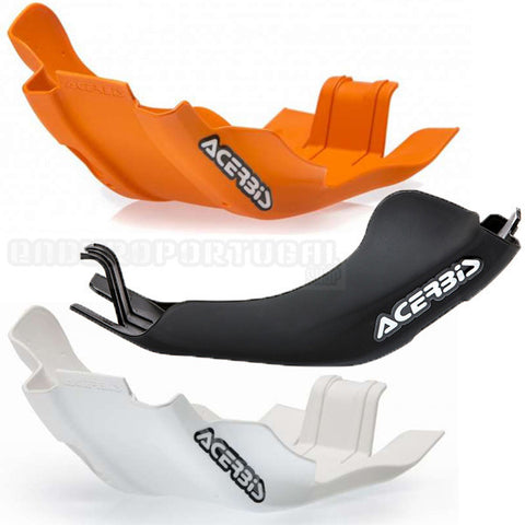 Protecção de Cárter ACERBIS para KTM EXC 250/300 17-19 HUSQVARNA TE 250/300 17-19