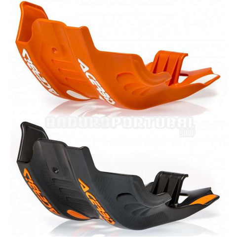 Protecção de Cárter ACERBIS para KTM EXC-F 450/500 17-19