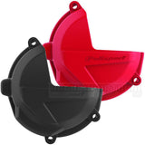 Protecção Tampa Embraiagem POLISPORT BETA RR 250/300 2T 18-25, X-TRAINER 250/300 18-25